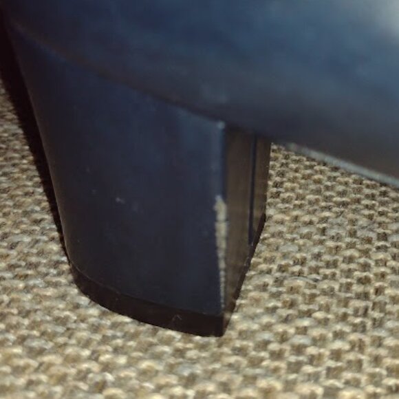 Hush Puppy Soft Style 2" Block Heels - Picture 7 of 8